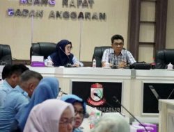Komisi B DPRD Makassar Gelar Rapat Lanjut Pansus Ranperda Pendirian Perumda Terminal Metro