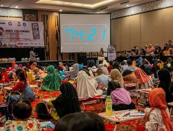 Kids Coloring Competition Harper Perintis Makassar Kembali Hadir Di Bulan Mei 2024