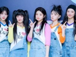 Populer dalam Waktu Singkat, ILLIT Sapu Bersih Chart Musik Korea dengan Lagu Debut Mereka!