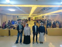 Jaga Tumbuh Kembang Anak, Legislator Saharuddin Said Sosialisasikan Perda ASI Ekslusif
