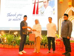Diskominfo Makassar Hadiri Acara Buka Puasa Bersama dengan APJII, Ismawaty Nur: Harap jadi Jembatan Kolaborasi 