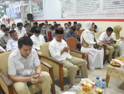 Gerindra Makassar Gelar Buka Puasa Bersama Anak Panti Asuhan