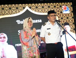 Indira Yusuf Ismail Ajak Masyarakat Bersinergi Wujudkan Kota Makassar Dua Kali Tambah Baik