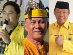Golkar Tator, Lutim, dan Barru Dukung Taufan Pawe Jadi Calon Gubernur Sulsel