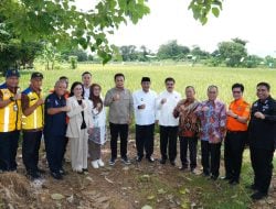 Hamka B Kady: Pembangunan Stadion Sudiang Sudah Disetujui Presiden Jokowi