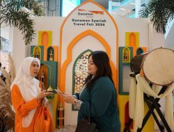 Danamon Syariah Gelar Travel Fair 2024, Kenalkan Tabungan Haji dan Umrah