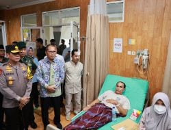 Fasilitas Kesehatan di Makassar Siaga Saat Lebaran