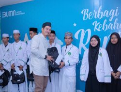 PLN Berbagi Kebahagiaan dengan 1.617 Mustahik di Bulan Ramadan