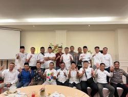 Jalin Kebersamaan, Bharaduta Dermaga Polres Pelabuhan Makassar Gelar Buka Puasa Bersama