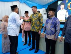 Open House Idulfitri Pemkab Gowa Tingkatkan Silaturahmi Masyarakat dan Pemerintah