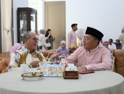 Danny Bersama OPD Makassar Silaturahmi ke Pj Gubernur Sulsel, Andi Herry dan IAS