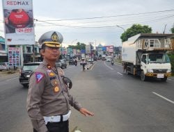 Arus Balik Lebaran, Volume Kendaraan Masuk Makassar Meningkat