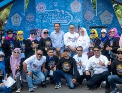 Pj Wali Kota Akbar Ali Apresiasi Reuni Akbar Alumni SMAN 2 Parepare