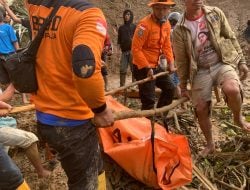 18 Warga Meninggal Dunia Akibat Tanah Longsor di Tana Toraja, Dua Masih Dalam Pencarian