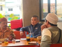 Erwin Aksa Kembali Dorong Appi Bertarung di Pilwali Makassar