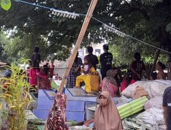 Jenazah IRT di Makassar yang Dibunuh dan Dicor Dalam Rumahnya, Kini Dimakamkan dengan Layak