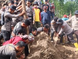 Tim SAR Gabungan Kembali Temukan Dua Korban Longsor di Tana Toraja