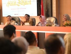 Pj Sekda Firman Pagarra Dorong Kinerja Bapenda Makassar Capai Target PAD Rp2 Triliun