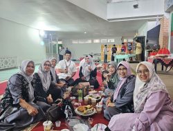SMA Islam Athirah 1 Makassar Gelar Halal Bihalal