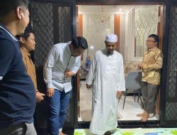 Siap Maju di Pilkada Takalar 2024, Zulham Arief Minta Restu  ke ASS