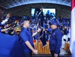 Sukses Dongkrak Kursi NasDem, MYL Calon Tunggal di Pilkada Pangkep