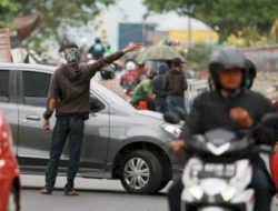 Eksistensi Pak Ogah di Jalan Raya Terus Berlanjut hingga Jadi Persoalan Sosial, Imran Kamaruddin: Solusinya Lintas Sektoral!