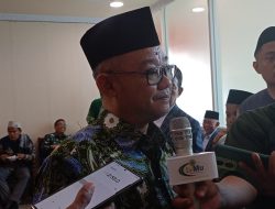 Sekum PP Muhammadiyah Syawalan Bersama Ribuan Kader di Makassar