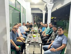 PKB-Golkar Makin Mesra Menuju Pilwali Makassar