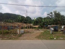 Warga Pertanyakan Pembangunan Pasar Matojeng, Pemkab Pangkep Janji Rampungkan 2024