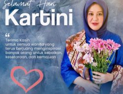 Fatmawati: Kartini Mengajarkan Kita Emansipasi, Pantang Menyerah Hadapi Tantangan