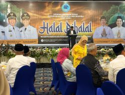 Hadiri Halal Bihalal, Andi Utta Siapkan Tanah Pengadaan Sekretariat DPP KKB