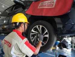 Hari Kartini, Servis di Kalla Toyota Promo Gratis Oli dan Diskon 30 Persen Jasa