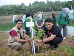 Hari Bumi Sedunia, Huadi Group Ikut Penghijauan Bersama Program Sedekah Pohon Pemprov Sulsel