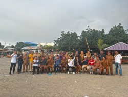Siap Maju Sebagai Bakal Cawabup, Puluhan Kades Dukung Ketua Apdesi Takalar Bertarung di Pilkada