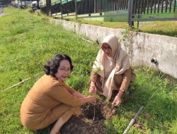 RSUD Andi Makkasau Peringati Hari Bumi Sedunia