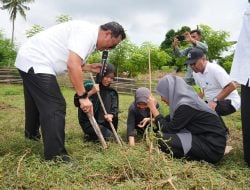 Kabupaten Wajo jadi Tuan Rumah Peringatan Hari Bumi 2024 dan Pencanangan Gerakan Peduli Stunting di Sulsel
