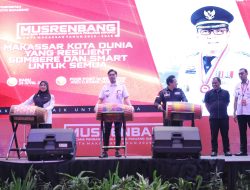 Firman Minta Fokus Infrastruktur dan Perbaikan SDM, Dalam Penyusunan RPJPD 2024-2045