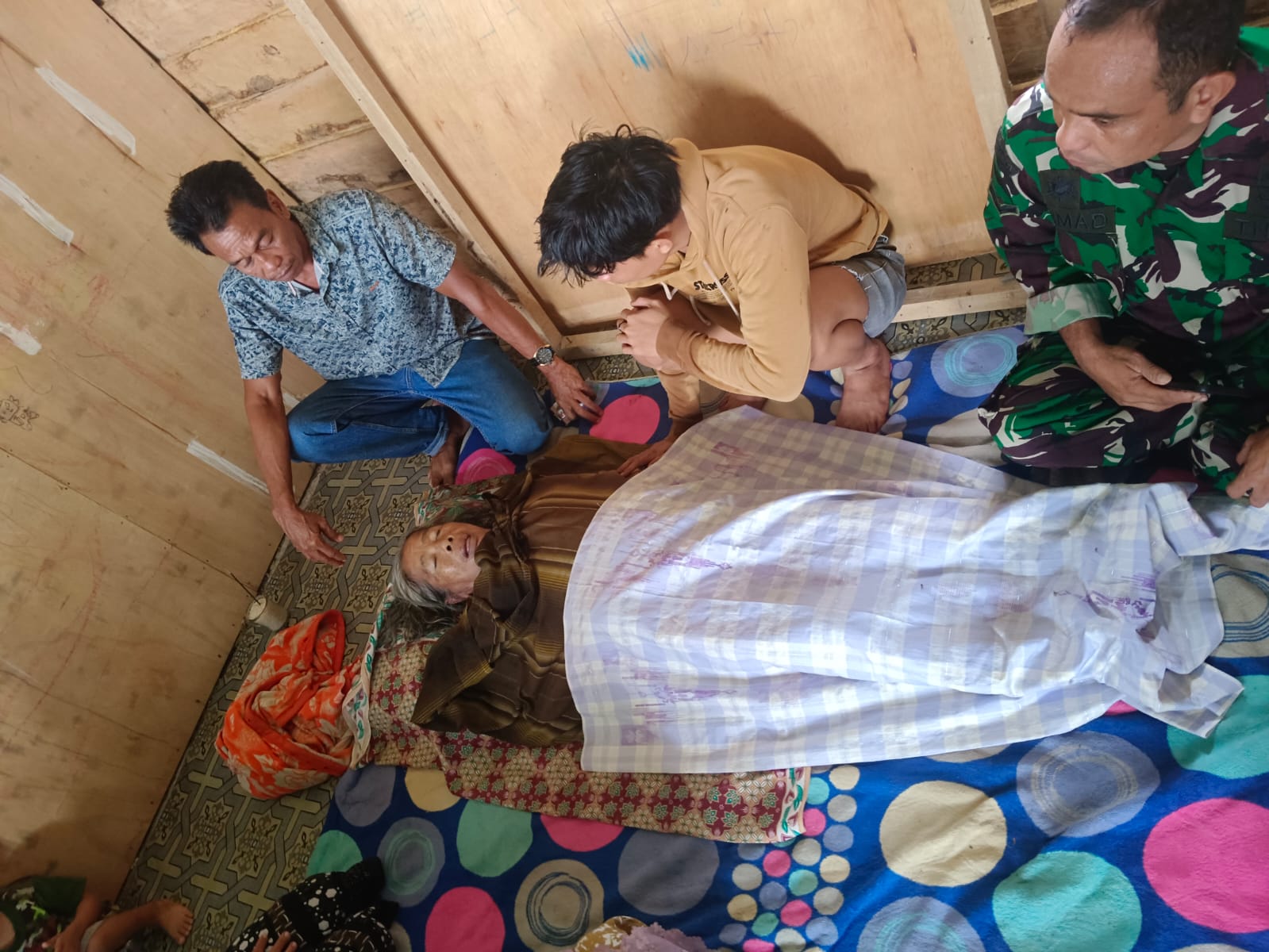 Banjir Landa Desa Sugiale di Bone, Satu Warga Meninggal Tenggelam di Rumahnya