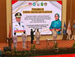 Sebelas Jabatan Kepala OPD Pemprov Sulsel Bakal Dijalankan Plt dan Plh