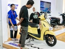 Type Maxi dan Classy Yamaha Laris Manis di Semester Awal 2024