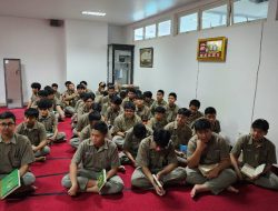 SMA Islam Athirah 1 Tanamkan Pendidikan Karakter Islami  Siswa