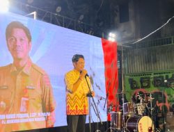 Konser Sound Of Humanity Dapat Dukungan Penuh Dari Pj Sekda Kota Makassar 