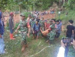 Delapan Warga Toraja Utara Tertimbun Longsor di Perjalanan Menuju Acara Rambu Solo, Satu Orang Belum Ditemukan