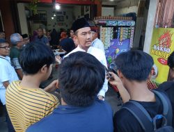 Serius Maju di Pilwalkot Makassar, Andi Seto Mappatabe ke Warga Tamamaung 