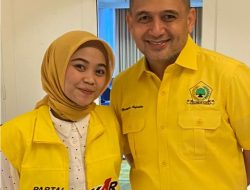 Eshin Usami Nur Rahman: Ketua Golkar Makassar Tetap Bertarung di Pilwalkot Makassar 2024