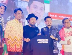 Pemkot Dukung Penuh Aksi Solidaritas Musisi Makassar untuk Palestina