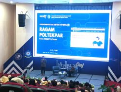 Poltekpar Makassar Hadirkan Tiga Pembicara dari Biro Komunikasi, Bahas Medsos