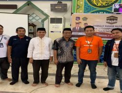 Mudahkan Perjalanan Jamaah Haji, PT Pos Indonesia Sosialisasi Kargo Haji