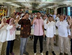 Gerindra Makassar Timur Siap Menangkan Andi Seto di Pilwalkot Makassar 2024