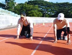 Buka Kejuaraan Paralimpik Pelajar se-Sulbar, Prof Zudan Siap Dukung Penuh Peningkatan Prestasi Paralimpik